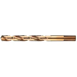 Alpen Spiralbohrer HSS-Co DIN 338 RN, 1mm, 12x34mm 65600100100