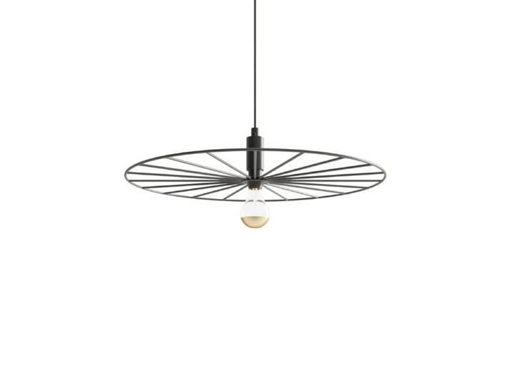 Sollux Lighting, Thoro Lighting Pendelleuchte Sirkel - 60 Indust