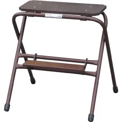 müba, Werkbank + Arbeitsbock, Klappbock Stahl lackiert (70 cm, 83 cm)