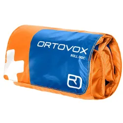 Ortovox First Aid Roll Doc (rollbares Erste-Hilfe-Set) - One Size - shocking orange