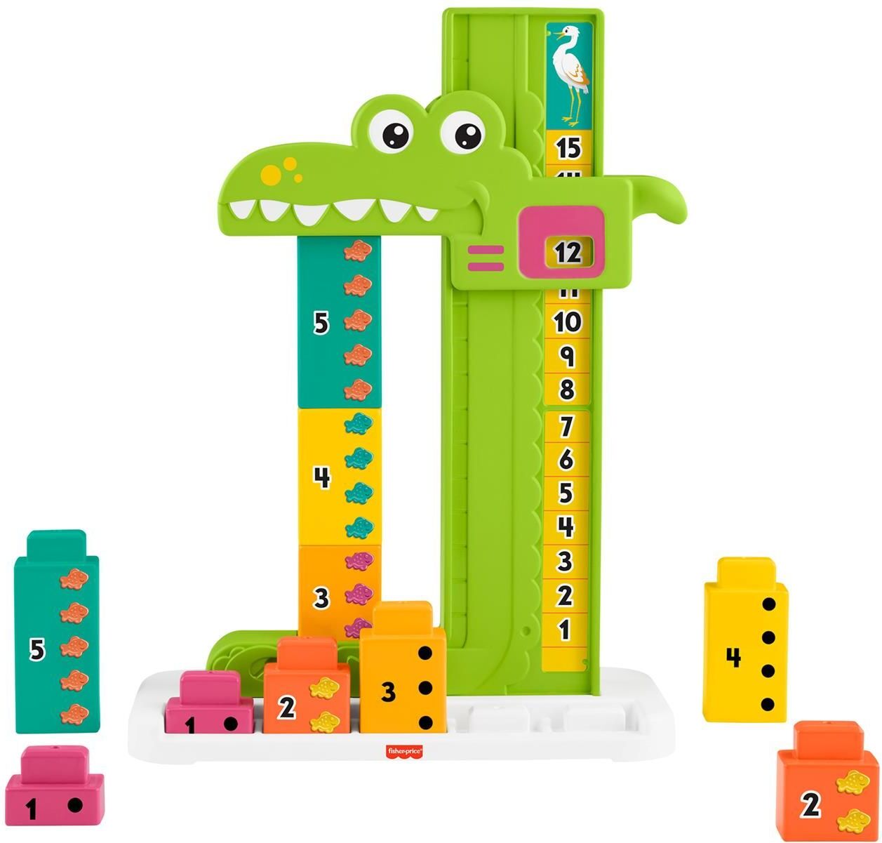 Fisher-Price Alligator (JCT13)