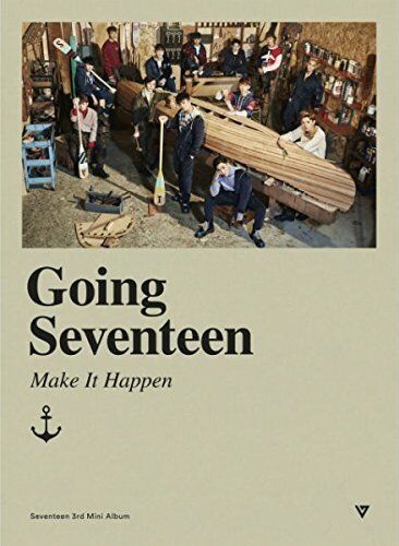 Seventeen - Going 17 [Make It Happen] - Preis vom 09.10.2026 07:28:09 h