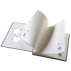 Walther Design, Fotoalbum, Baby Estrella (31 x 28 cm)