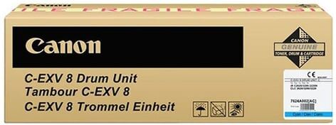 Canon C-EXV 8 C tambor ciano