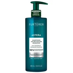 Rene Furterer, Shampoo, ASTERA anti-dandruff shampoo 490 ml (490 ml)