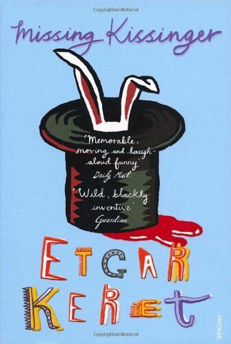 Etgar Keret - Missing Kissinger - Preis vom 30.09.2026 22:30:23 h
