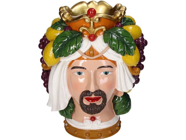 Vase Myko Multi Polyresin H 31 cm