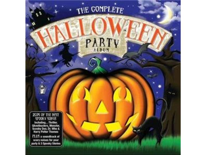 The Complete Halloween Party Album