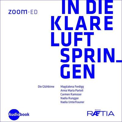 In die klare Luft springen - Nadia Rungger, Audio, 9788872837825