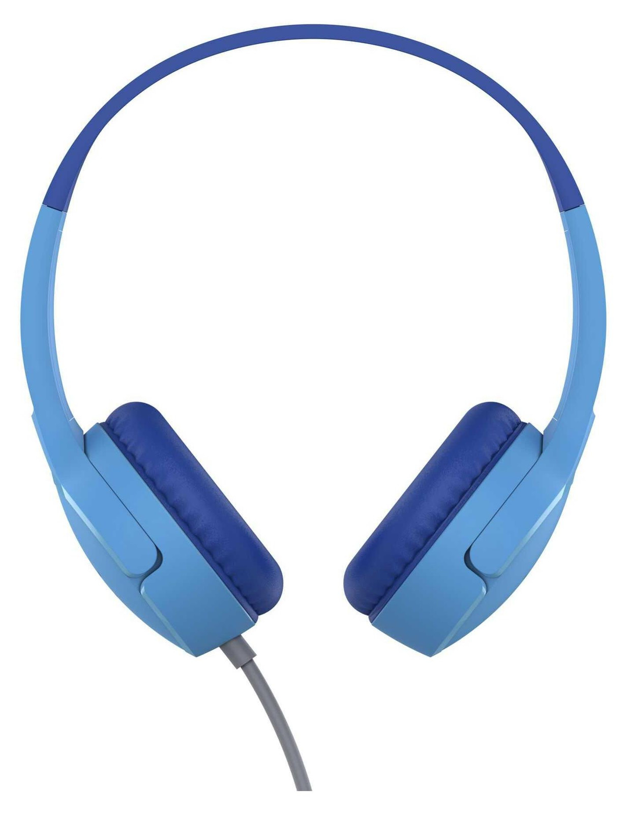 Belkin Soundform Mini On-Ear kinderhoofdtelefoon met kabel - AUD004btBL