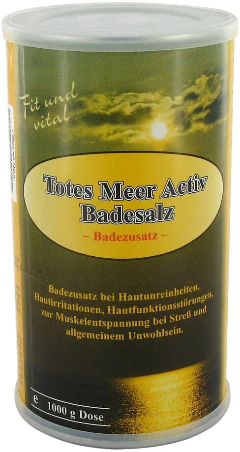 Totes Meer Activ Badesalz