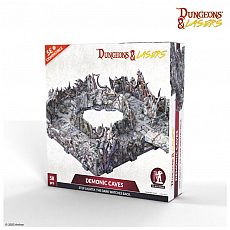 Archon Studio Dungeons and Lasers - Demonic Caves 303019