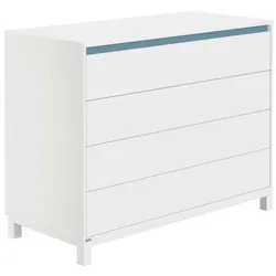 Paidi Kommode Olli Dekor Blau