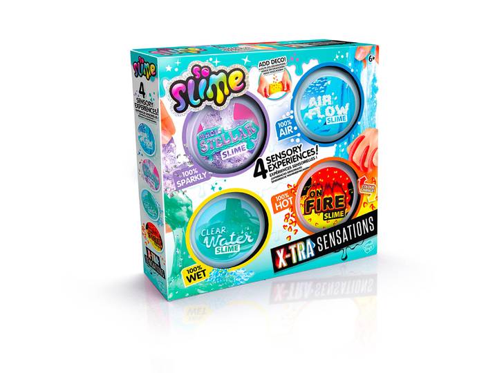Xtra Sensation Multipack