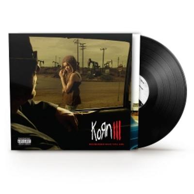 Korn III: Remember Who You Are - Korn, Vinyl