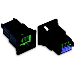 WAGO GmbH &amp; Co. KG Snap-In-Stecker 893-2012