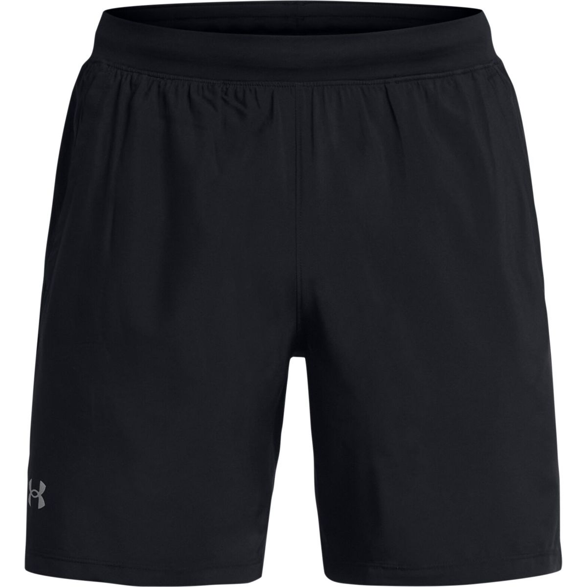 Under Armour Launch 7'' Shorts black reflective (001) XXL 1382620-001-XXL