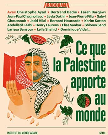 Christophe Ayad - Ce que la Palestine apporte au monde - Preis vom 10.10.2026 11:48:34 h