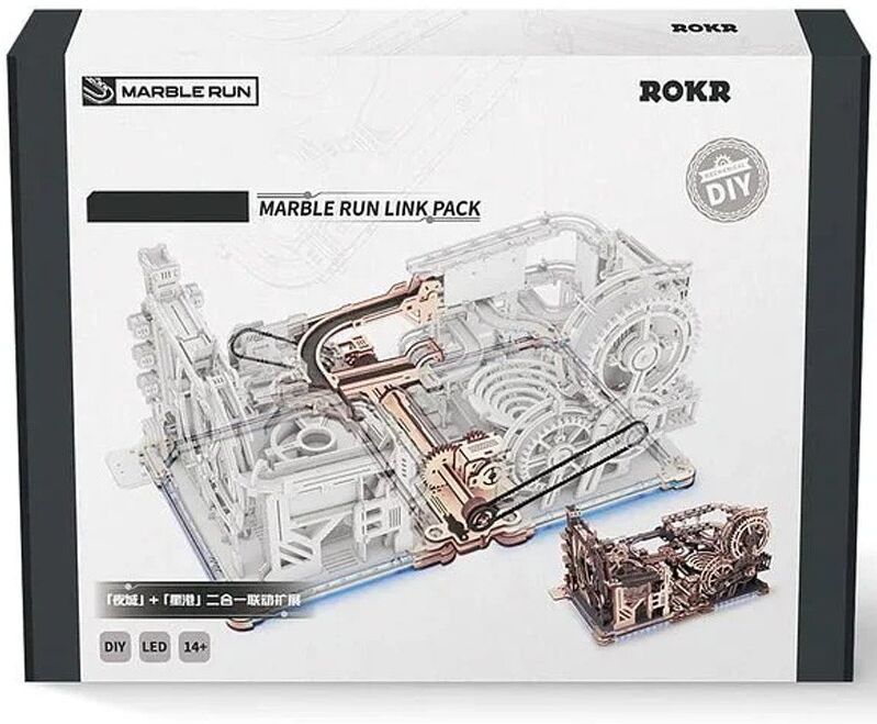 Marble run link pack - Rokr