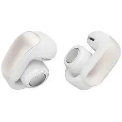 Bose Ultra Open Earbuds (Keine Geräuschunterdrückung, 7 h, Kabellos), Kopfhörer, Silber