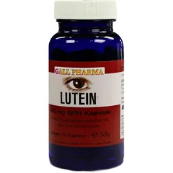 Lutein 20mg Gph Kapseln 90 ST