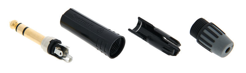 Seetronic MP3X-BG 6,35mm Jack Stereo