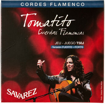 Savarez T50J Tomatito