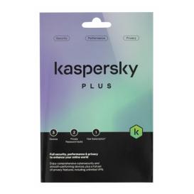 Kaspersky Software Programma Standart 1 Gads 3 Iekārtām (3 User, 12 Monate) (KL1041OUCFS)