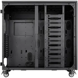 Thermaltake Geh AX1000 TG Super Tower Black retail, PC Gehäuse, Schwarz