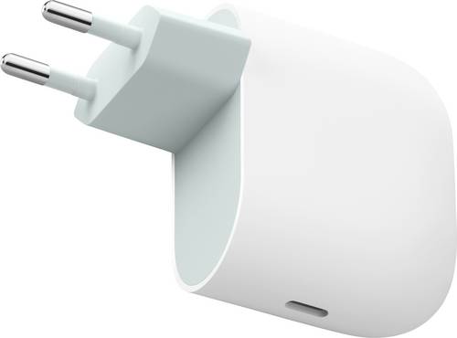 Google GA05732-EU Ladeadapter 45 W USB-C Buchse (Power Delivery) Weiß Innenbereich Schnellladegerät