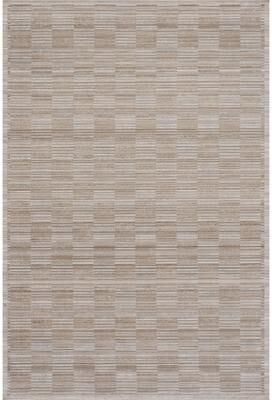 Nuloom Novirae Modern Woven Striped Washable Rug
