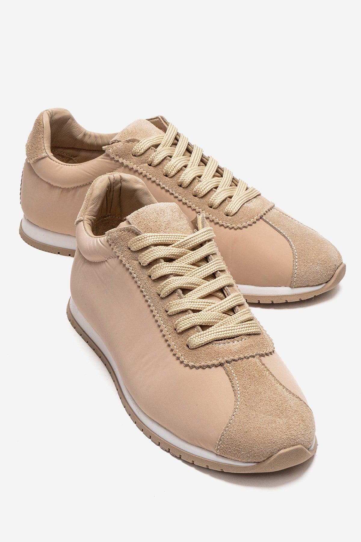 Unica Leren Sport Sneaker