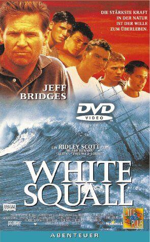 Ridley Scott - White Squall - Preis vom 17.10.2026 19:25:27 h