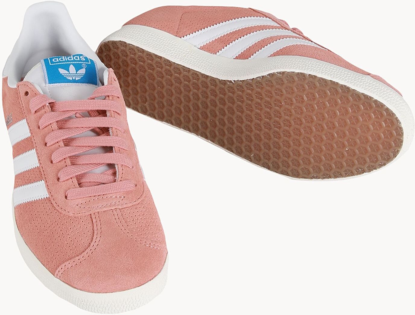 Adidas Sneakers Mujer Salmón 36,36 ⅔ Mujer