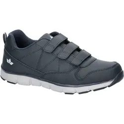 LICO Herren Freizeitschuhe Joggingschuh Niles V, Größe 37 in Grau Grau