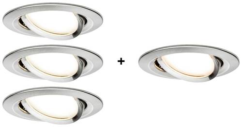 Paulmann 4064161325828 Nova Einbauleuchte LED LED 24W