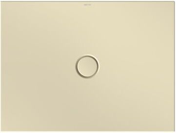 Bette BetteFloor Duschfläche 1651-441 100x75cm, cream