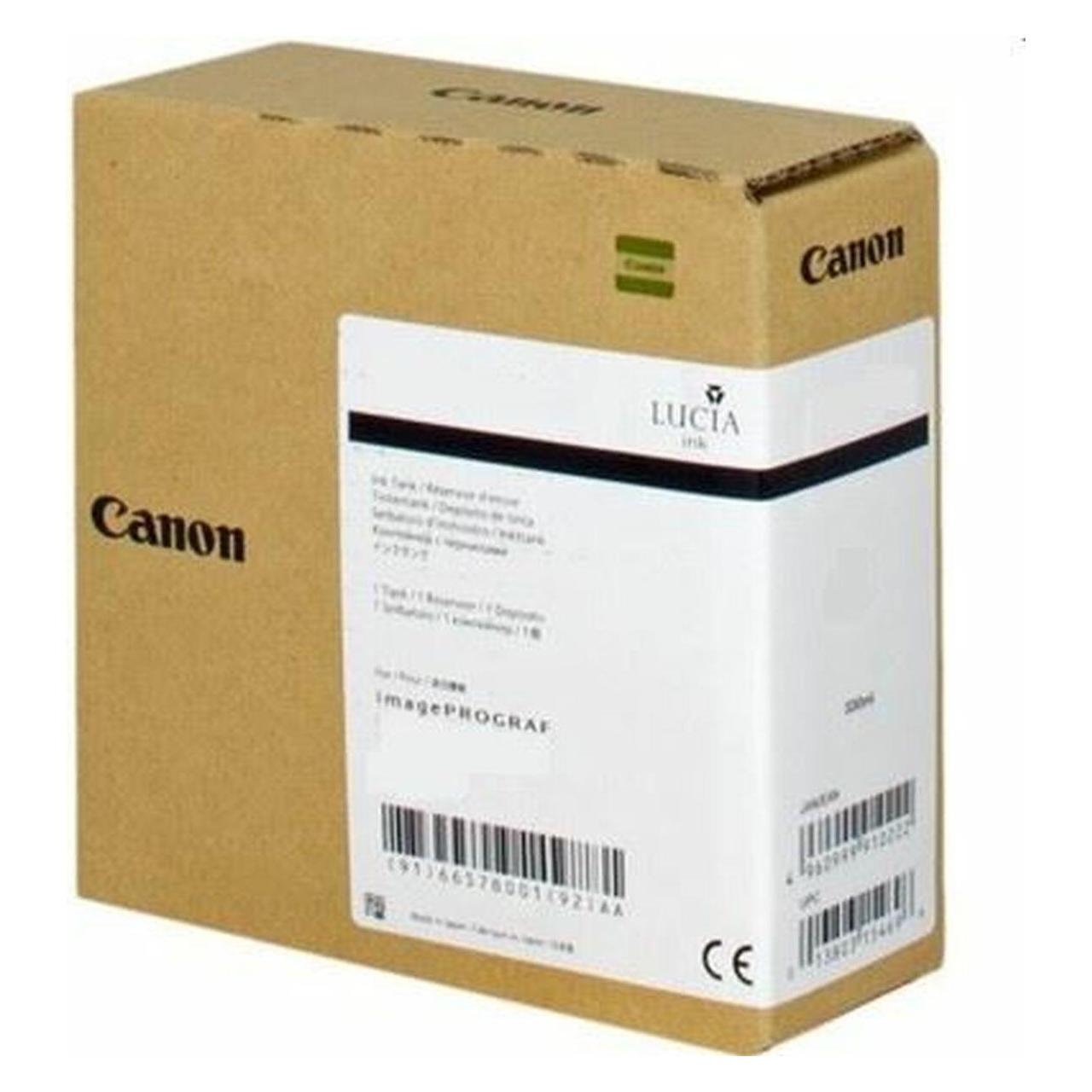 Canon Tinte Large Format matte black Orig.Nr. PFI-1300MBK (MBK) (PFI1300MB)