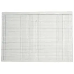 KÖNIG & EBHARDT Spaltenbuch 80 g/m2