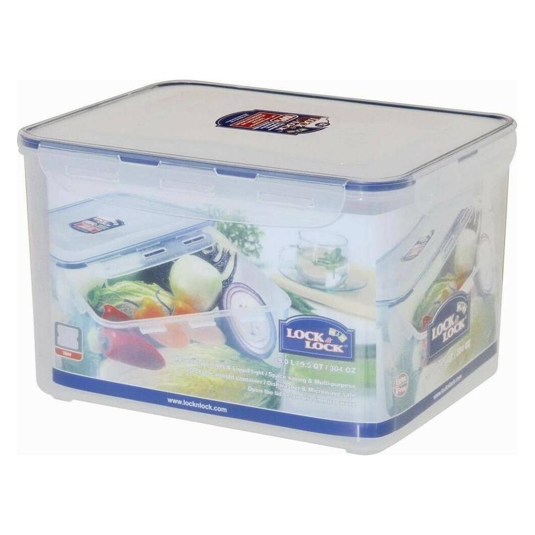 Lock & Lock Classic Rechteckig (9 l) (HPL838)
