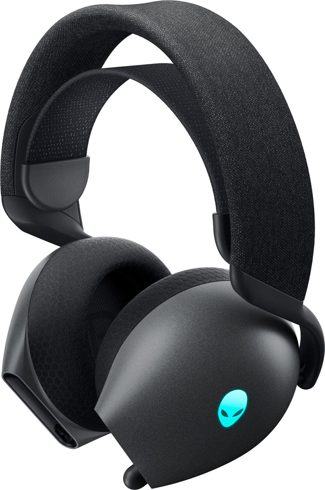 Dell Alienware AW725H Wired & Wireless Gaming Headset, schwarz AW725H-G-DEAM