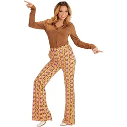 Widmann 70er Damenhose Swing (M, S)