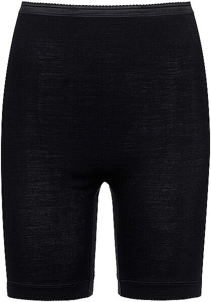 MEY Höschen mit Bein EXQUISITE  (Wolle/Seide) Schwarz schwarz   40 W