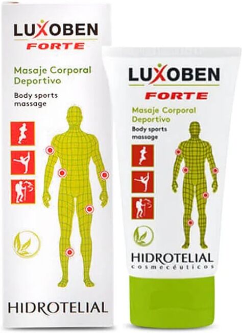 Hidrotelial LUXOBEN FORTE 200ml