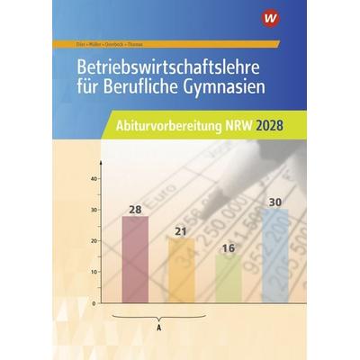 Betriebswirtschaftslehre für Berufliche Gymnasien, Taschenbuch von Helmut Müller,Dirk Overbeck,Dirk Thomas,Jochen Dörr, Westermann Berufliche Bildung,