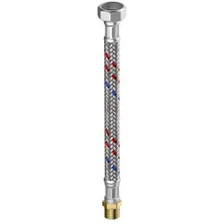 Flamco, Zubehör Sanitärinstallation, Panzerschlauch MEIFLEX 1Zoll IGxAG 1Zoll, innen 25mm 1000mm