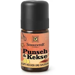 Ätherisches Gewürzöl - Punsch und Kekse 5ml