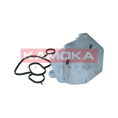 KAMOKA Ölkühler, Motoröl 7730065 für Ford LAND ROVER