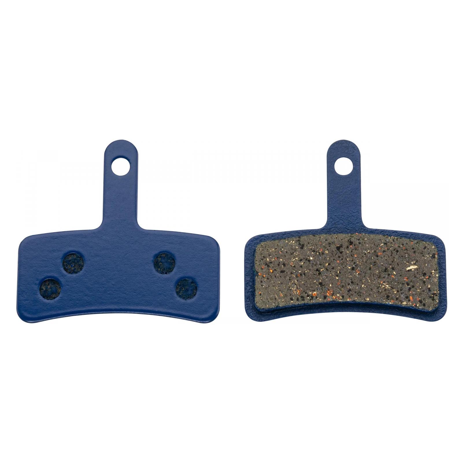 Union Bremsbelag für MTB Tekro Dorado (Marwi Organic) (Paar auf Karte) (Tektro, Organisch (Resin)) (438061)