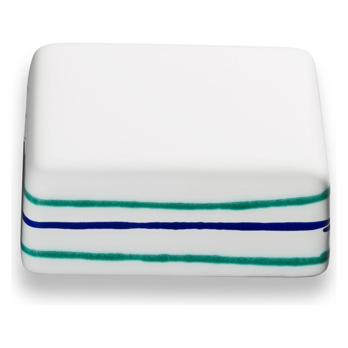Gmundner Keramik Traunsee, Oberteil Butterdose (32746386)